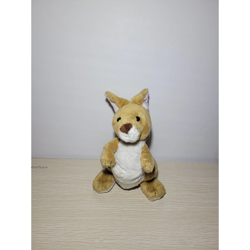 Ganz Webkinz Lil'kinz Kangaroo stuffed animal plush